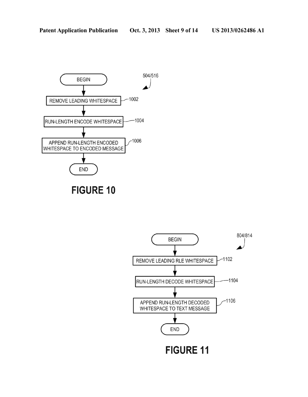 Encoding and Decoding of Small Amounts of Text - diagram, schematic, and image 10