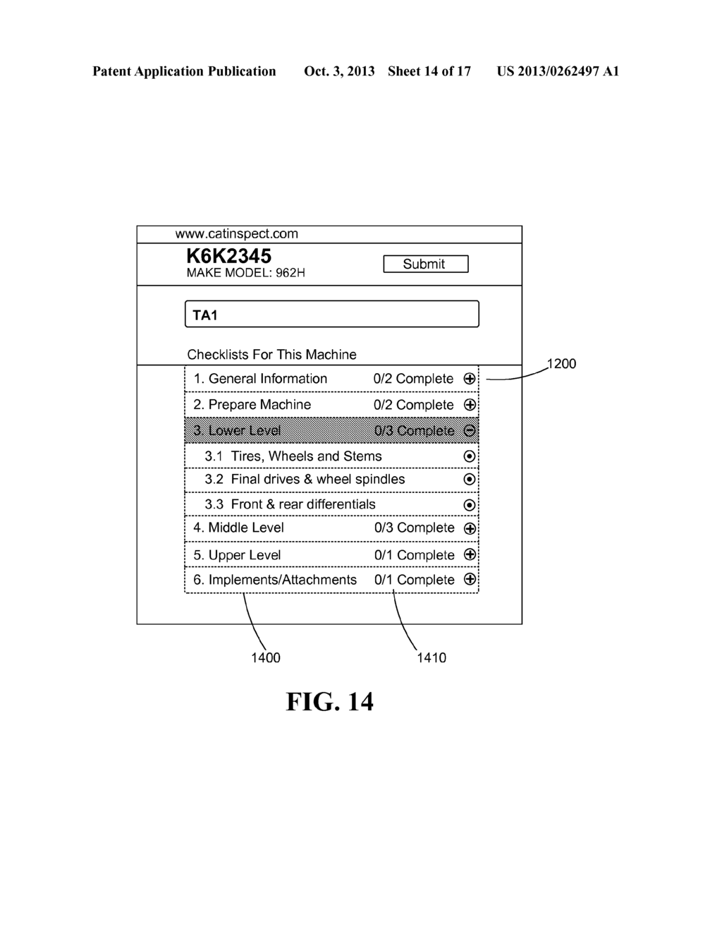 Inspection Tool - diagram, schematic, and image 15