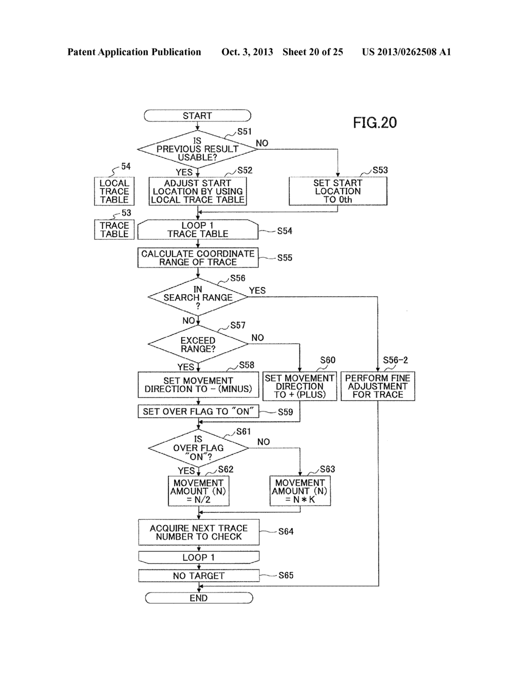 GRAPHIC SEARCH APPARATUS AND METHOD - diagram, schematic, and image 21