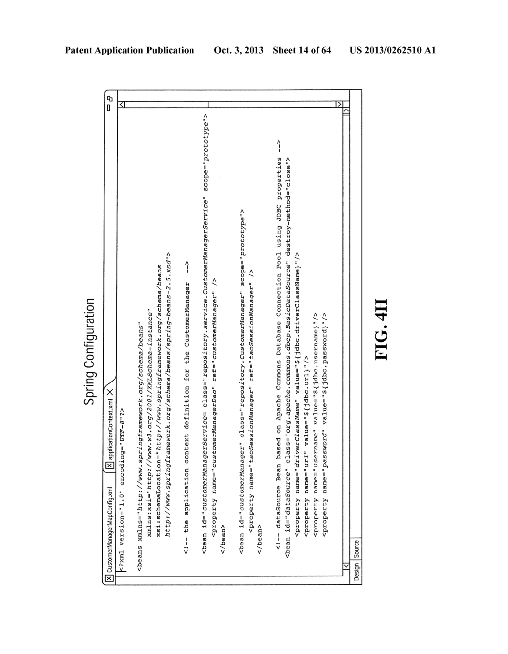 QUERY DERIVED COMMUNICATION MECHANISM FOR COMMUNICATION BETWEEN RELATIONAL     DATABASES AND OBJECT-BASED COMPUTING ENVIRONMENTS AND SYSTEMS - diagram, schematic, and image 15