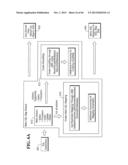 QUERY DERIVED COMMUNICATION MECHANISM FOR COMMUNICATION BETWEEN RELATIONAL     DATABASES AND OBJECT-BASED COMPUTING ENVIRONMENTS AND SYSTEMS diagram and image