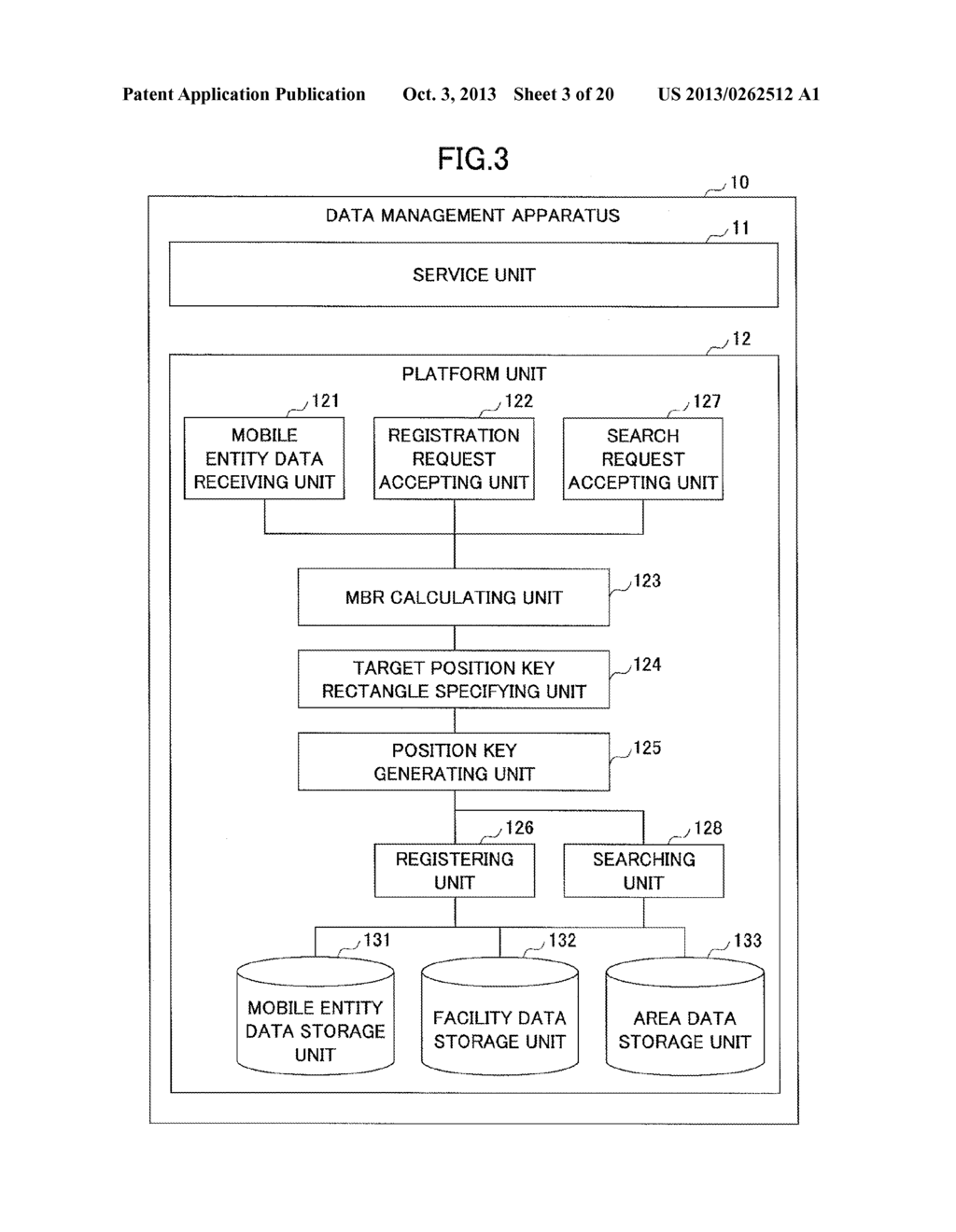 DATA MANAGEMENT APPARATUS AND DATA MANAGEMENT METHOD - diagram, schematic, and image 04