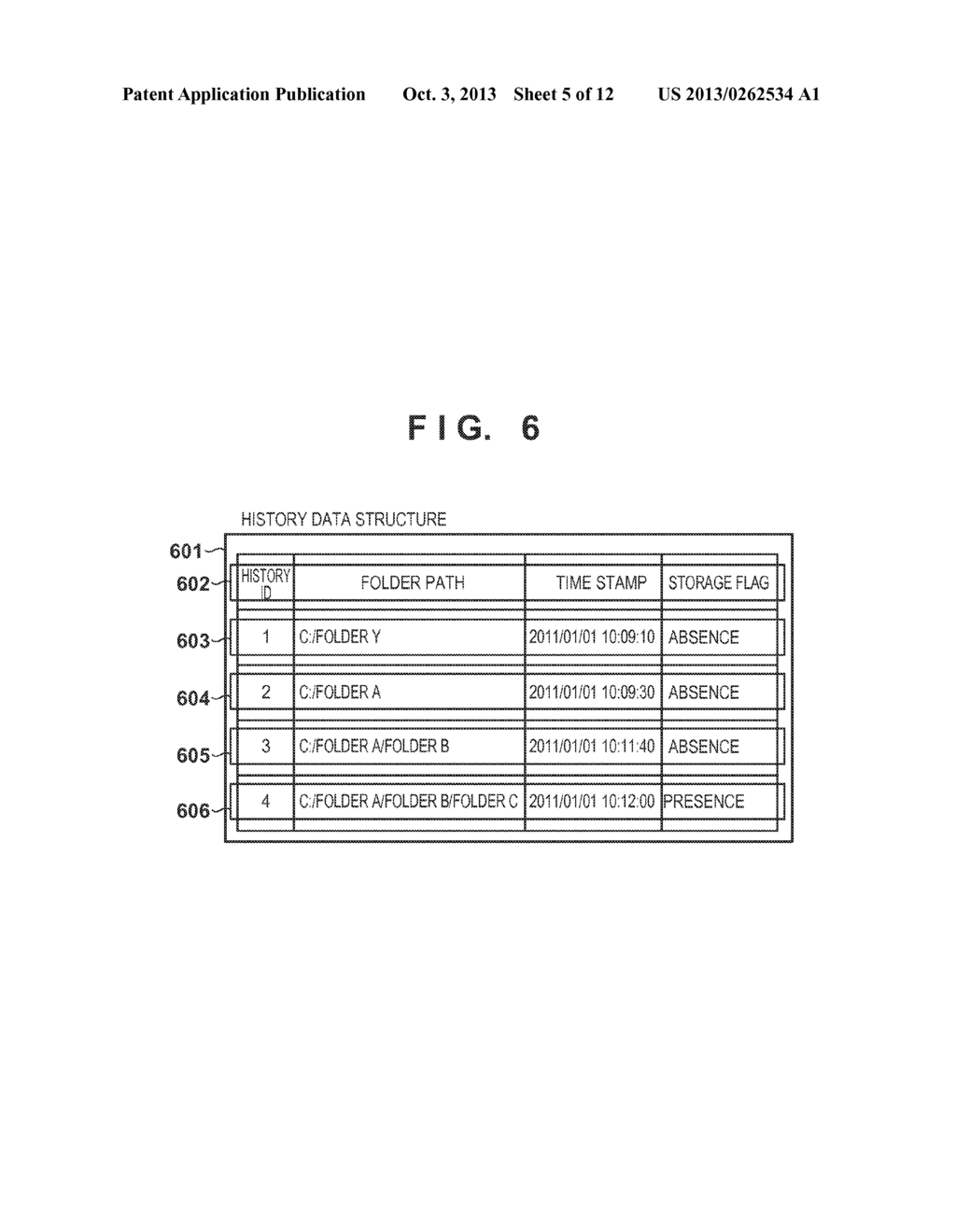 INFORMATION PROCESSING APPARATUS, NON-TRANSITORY COMPUTER-READABLE MEDIUM     AND INFORMATION PROCESSING METHOD - diagram, schematic, and image 06