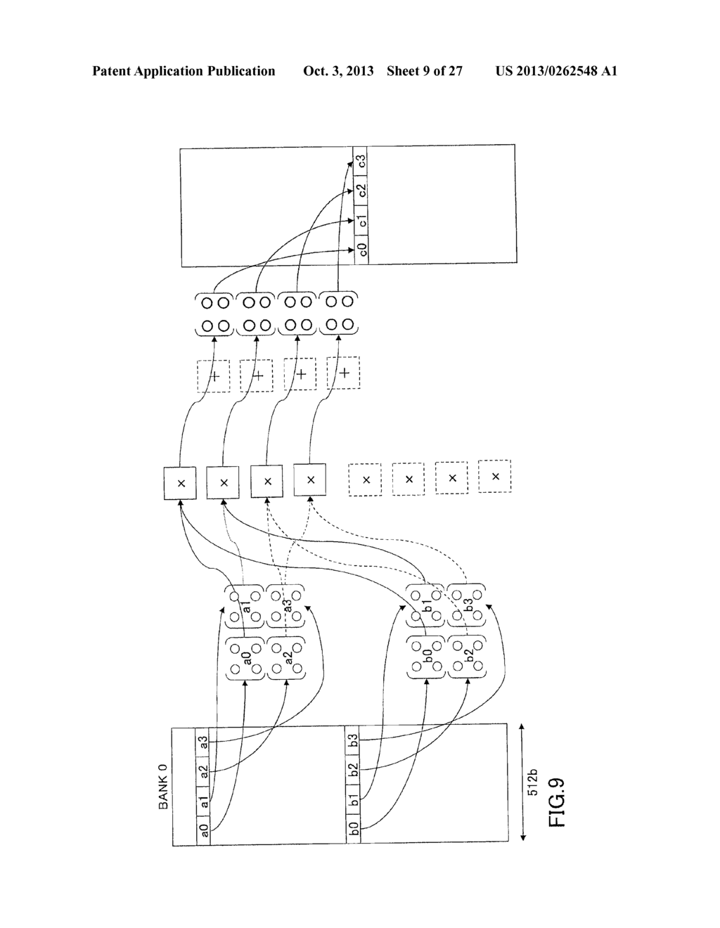 MATRIX CALCULATION UNIT - diagram, schematic, and image 10