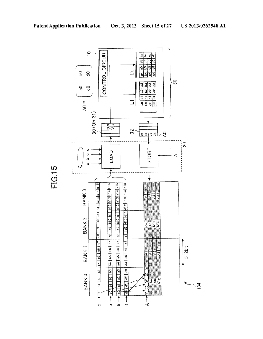 MATRIX CALCULATION UNIT - diagram, schematic, and image 16