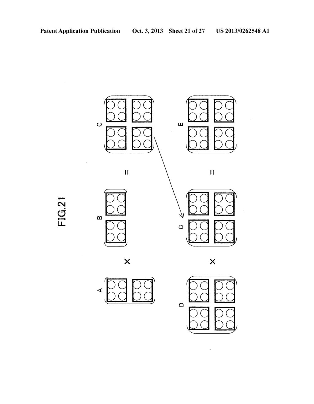 MATRIX CALCULATION UNIT - diagram, schematic, and image 22