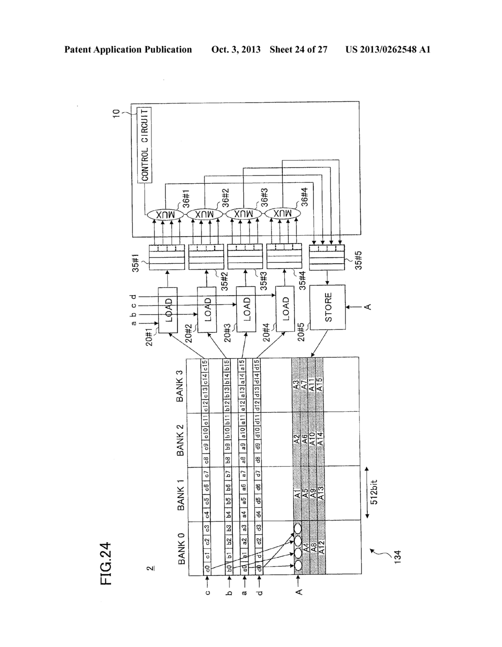 MATRIX CALCULATION UNIT - diagram, schematic, and image 25