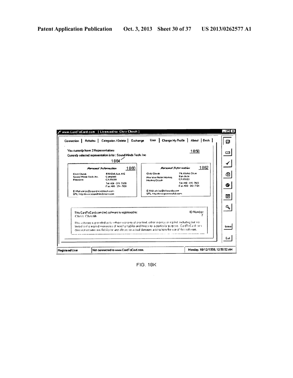 Method and System for Controlled Distribution of Information Over a     Network - diagram, schematic, and image 31