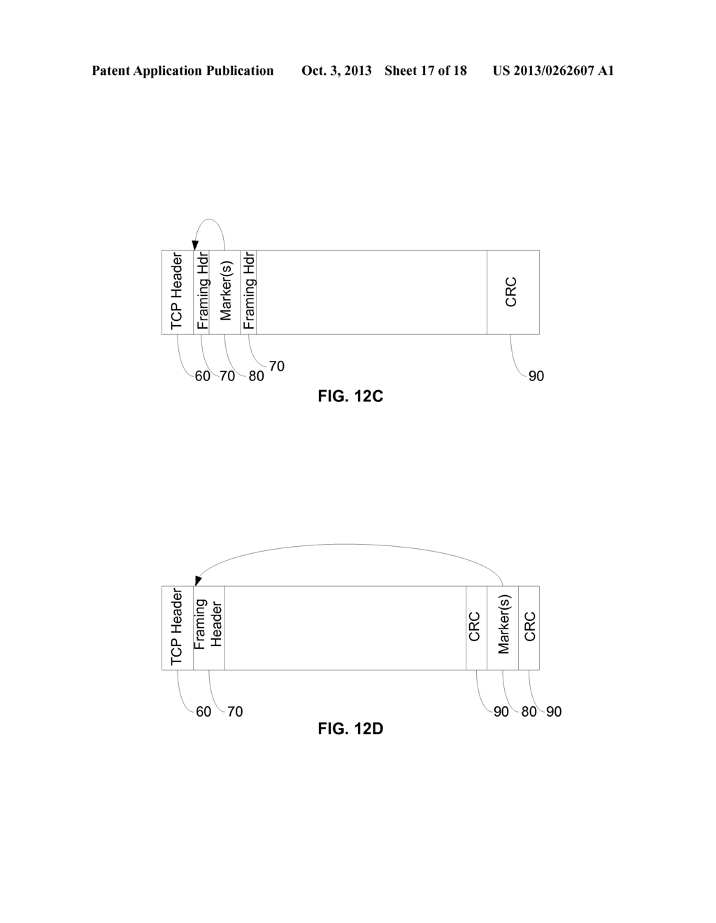 SYSTEM AND METHOD FOR IDENTIFYING UPPER LAYER PROTOCOL MESSAGE BOUNDARIES - diagram, schematic, and image 18