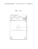 SYSTEM AND METHOD OF SHARING CONTENT BY USING PLURALITY OF STORAGES diagram and image