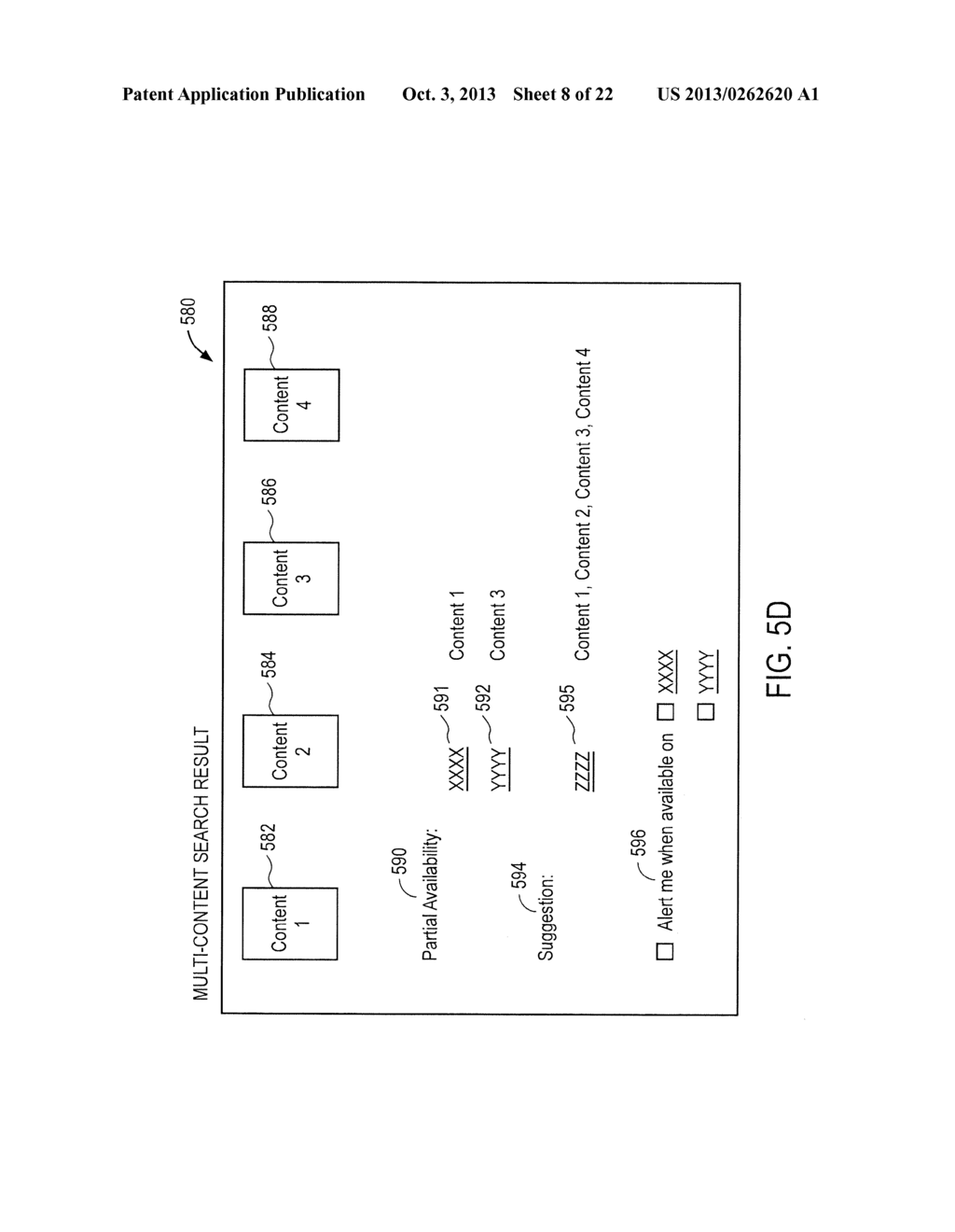 Method and Apparatus for Handling Content Requests and Playlist     Information - diagram, schematic, and image 09