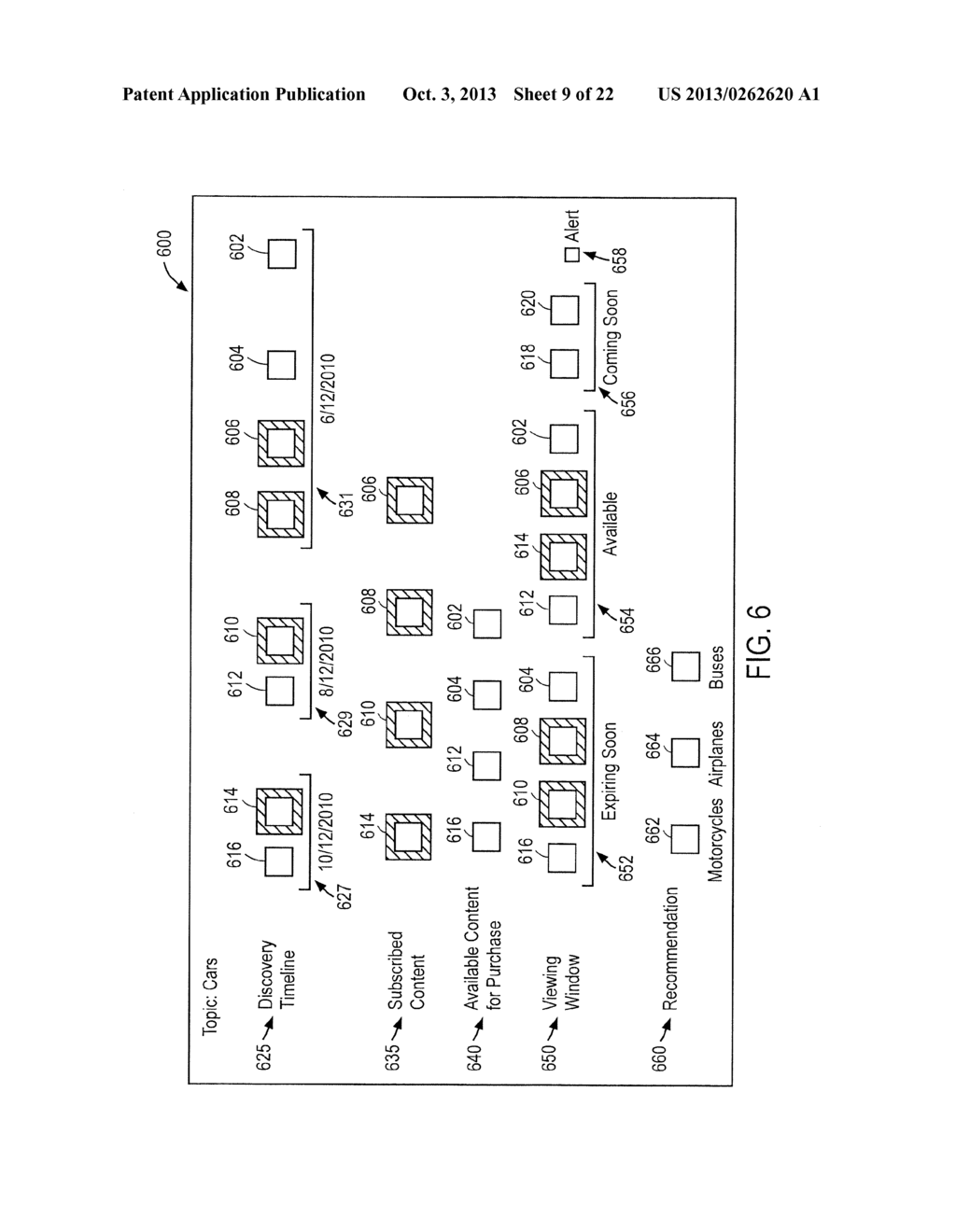 Method and Apparatus for Handling Content Requests and Playlist     Information - diagram, schematic, and image 10