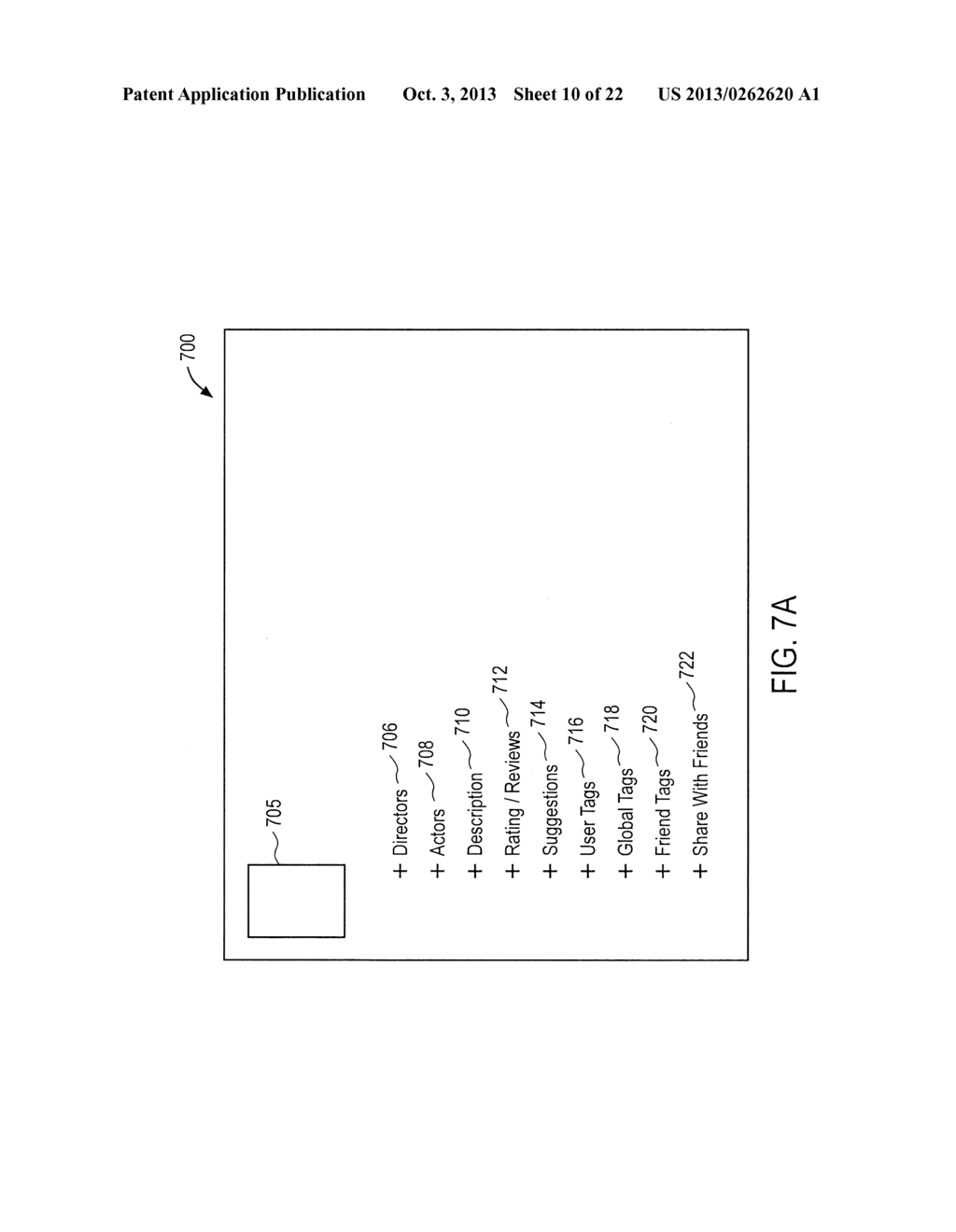 Method and Apparatus for Handling Content Requests and Playlist     Information - diagram, schematic, and image 11