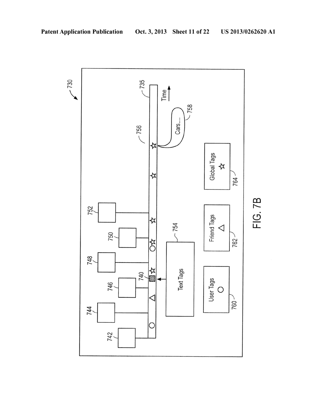 Method and Apparatus for Handling Content Requests and Playlist     Information - diagram, schematic, and image 12