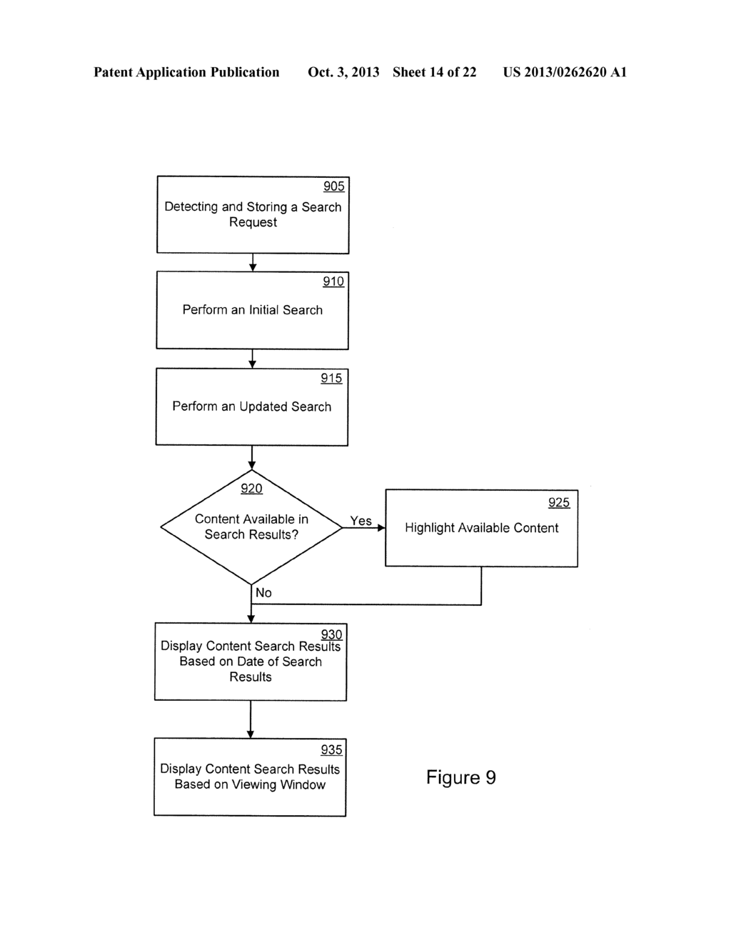 Method and Apparatus for Handling Content Requests and Playlist     Information - diagram, schematic, and image 15