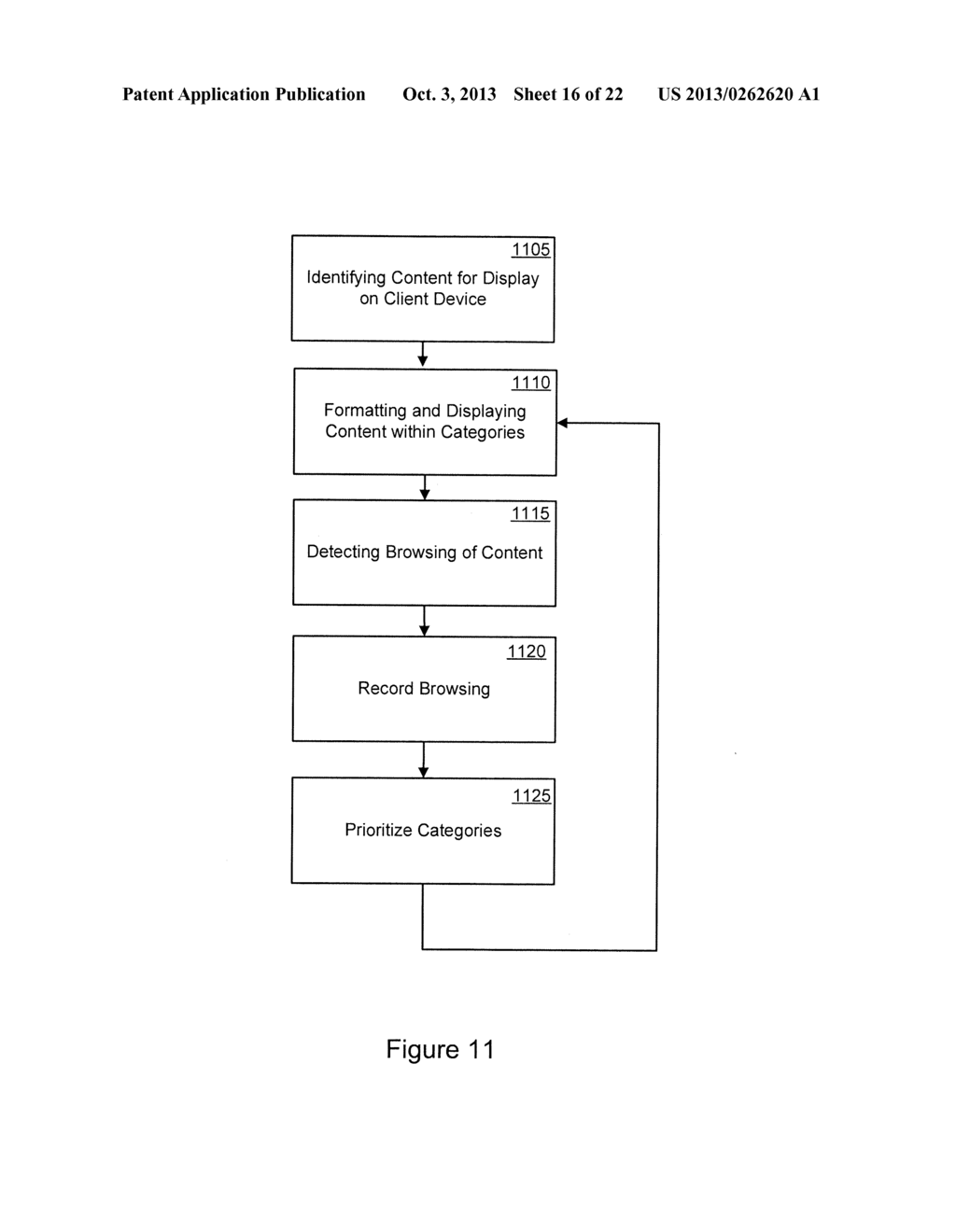 Method and Apparatus for Handling Content Requests and Playlist     Information - diagram, schematic, and image 17