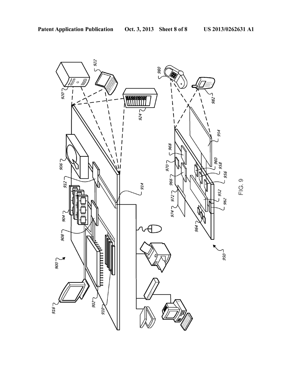 Providing Digital Content Based On Expected User Behavior - diagram, schematic, and image 09