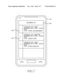 METHOD OF PROVIDING  A BOOKMARK SERVICE AND AN ELECTRONIC DEVICE THEREFOR diagram and image