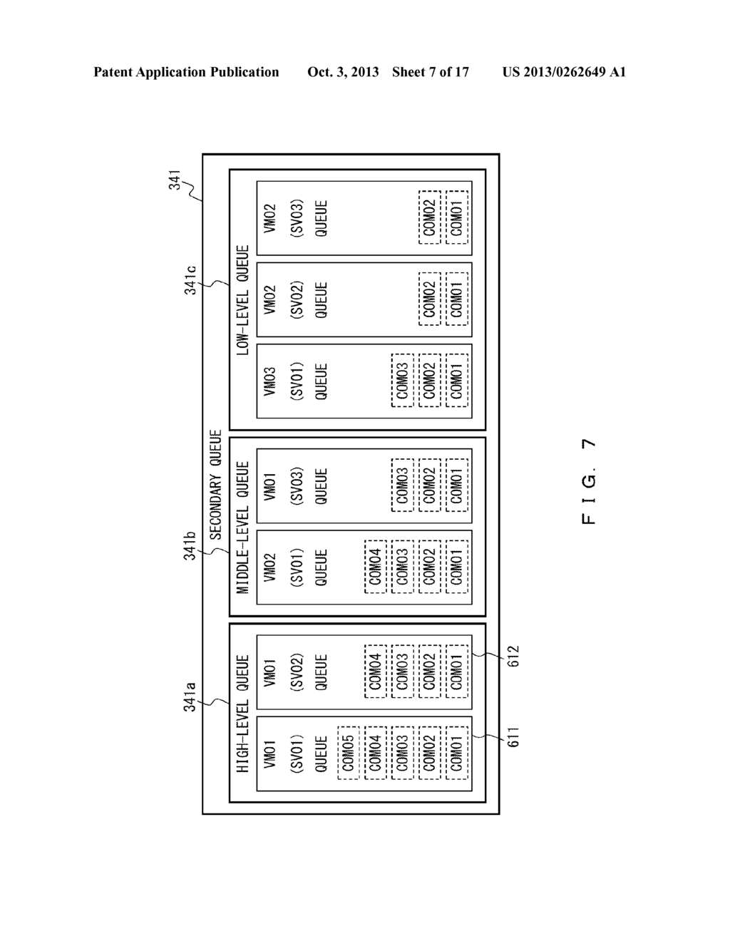 ACCESS CONTROL METHOD, SERVER DEVICE, AND STORAGE DEVICE - diagram, schematic, and image 08