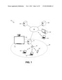 METHOD FOR ORGANIZING A COLLABORATIVE EVENT AND SYSTEM EMPLOYING SAME diagram and image