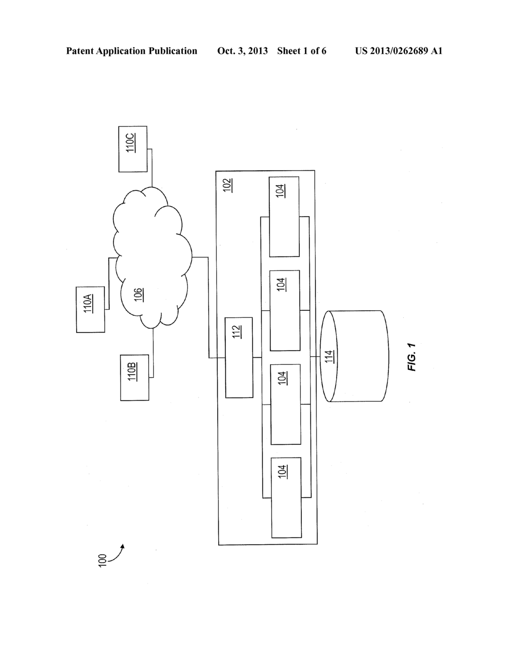 MULTIPLEXER FOR MULTI-TENANT ARCHITECTURES - diagram, schematic, and image 02