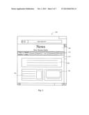 SYSTEM AND METHOD FOR IMPROVING DELIVERY OF CONTENT OVER A NETWORK diagram and image