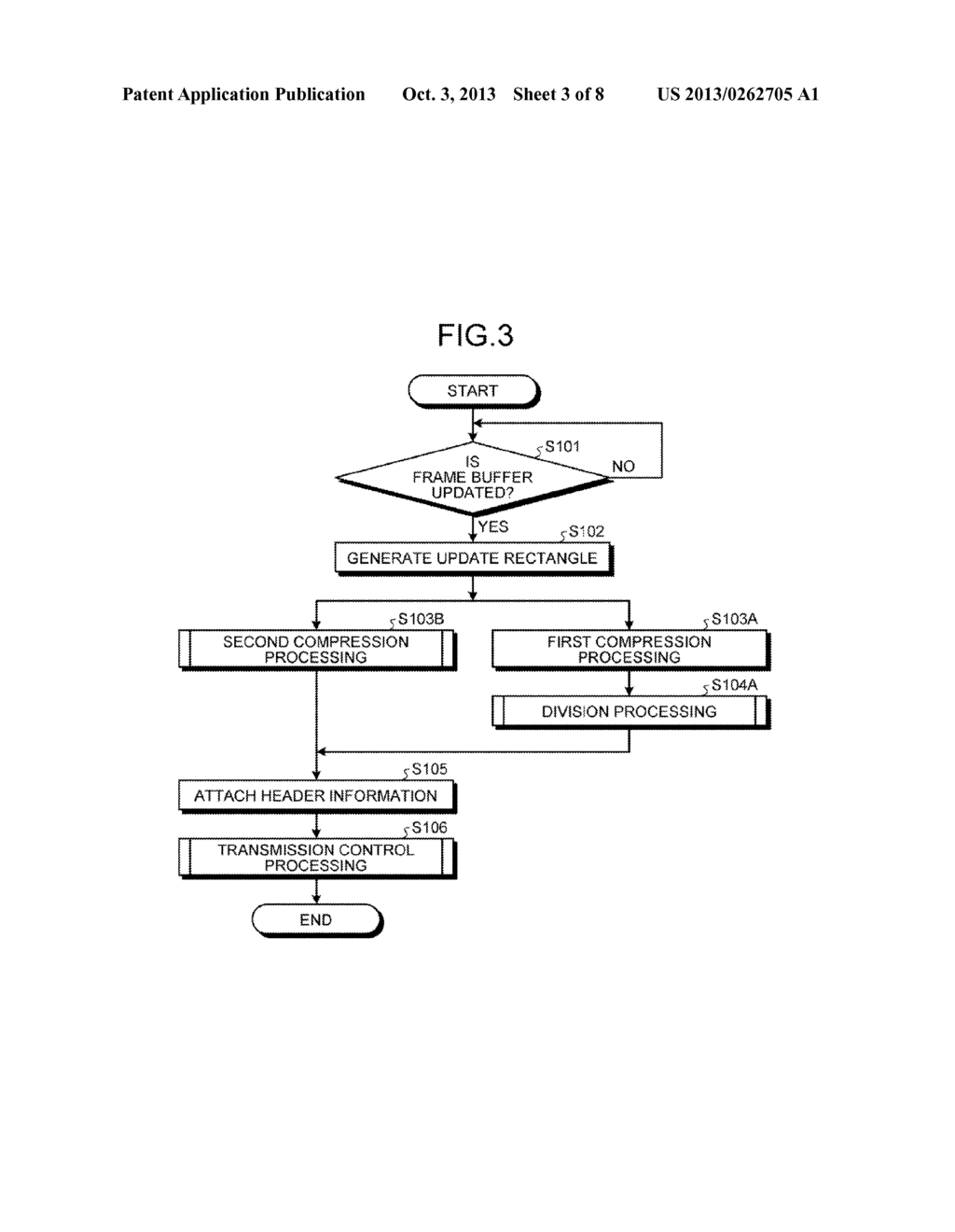 INFORMATION PROCESSING APPARATUS AND IMAGE TRANSMISSION METHOD - diagram, schematic, and image 04