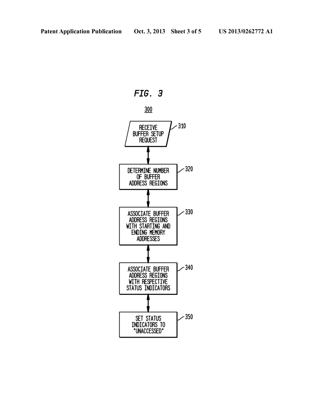 ON-DEMAND ALLOCATION OF CACHE MEMORY FOR USE AS A PRESET BUFFER - diagram, schematic, and image 04