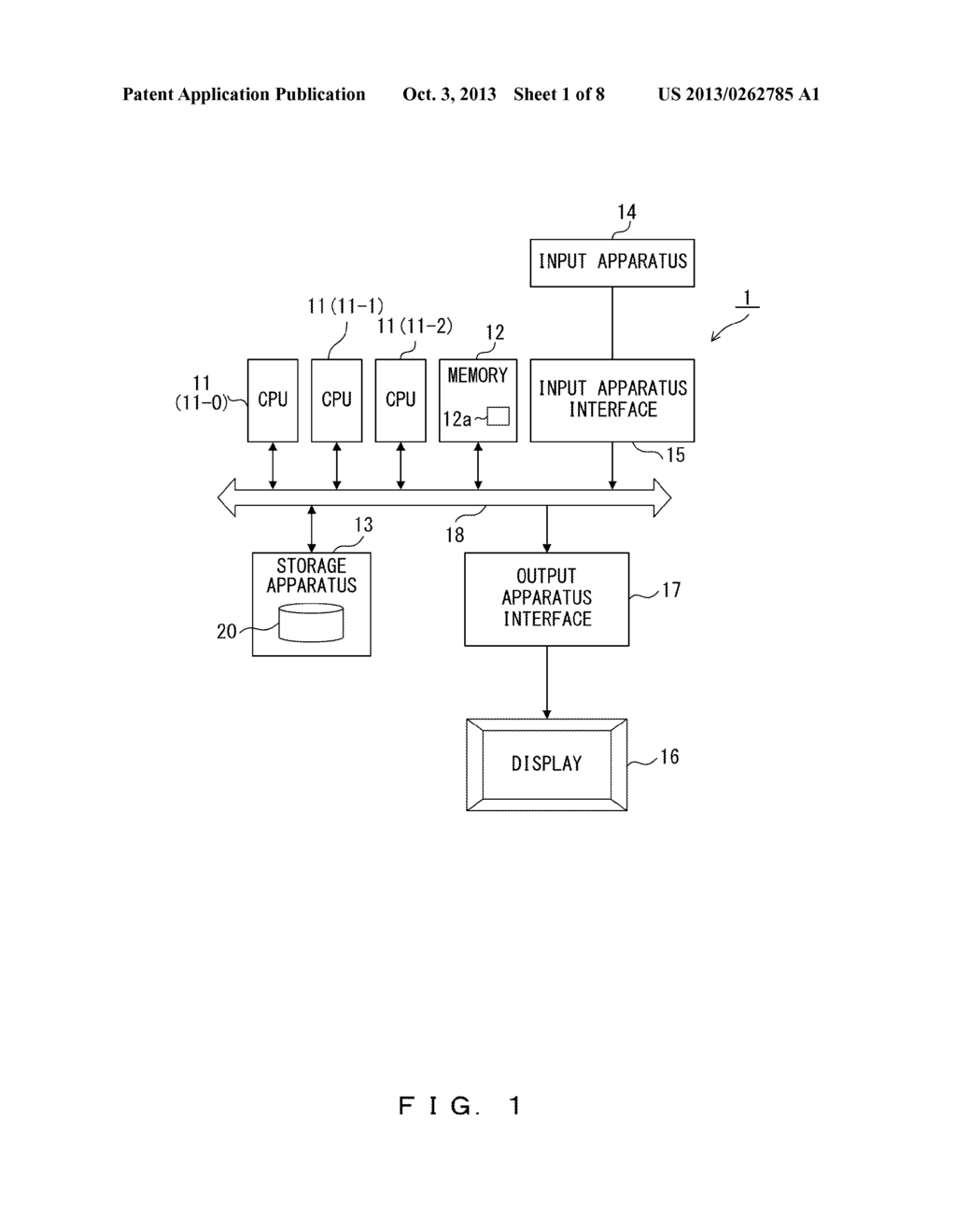 INFORMATION PROCESSING APPARATUS AND SYNCHRONOUS PROCESS EXECUTION     MANAGEMENT METHOD - diagram, schematic, and image 02