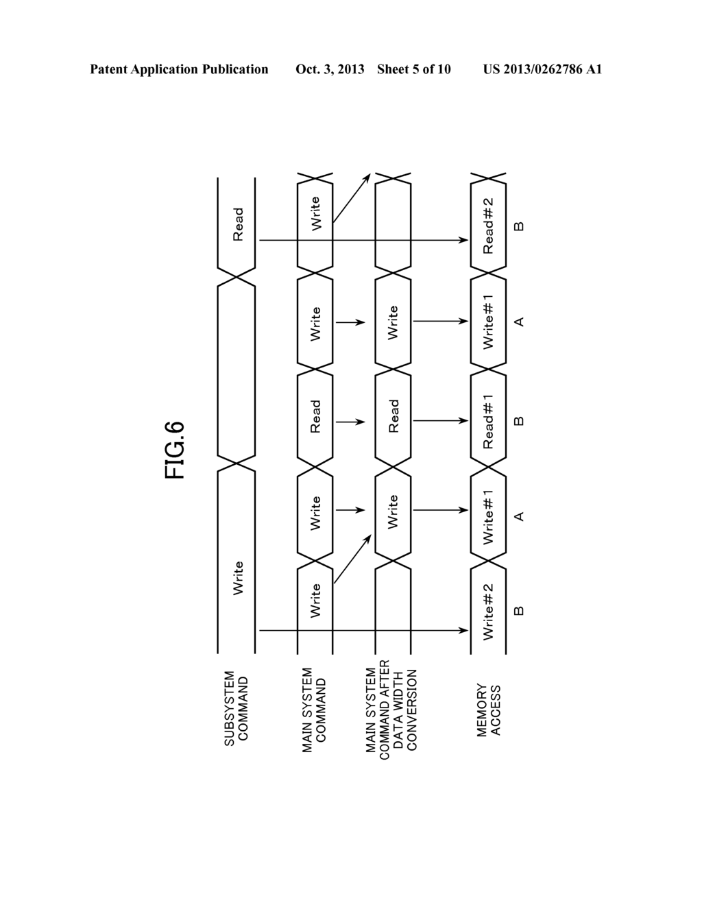 MEMORY SYSTEM, METHOD FOR CONTROLLING THE SAME, AND INFORMATION PROCESSING     DEVICE - diagram, schematic, and image 06