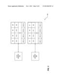 SCALABLE MEMORY ARCHITECTURE FOR TURBO ENCODING diagram and image