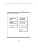 METHOD AND APPARATUS OF MEMORY MANAGEMENT BY STORAGE SYSTEM diagram and image