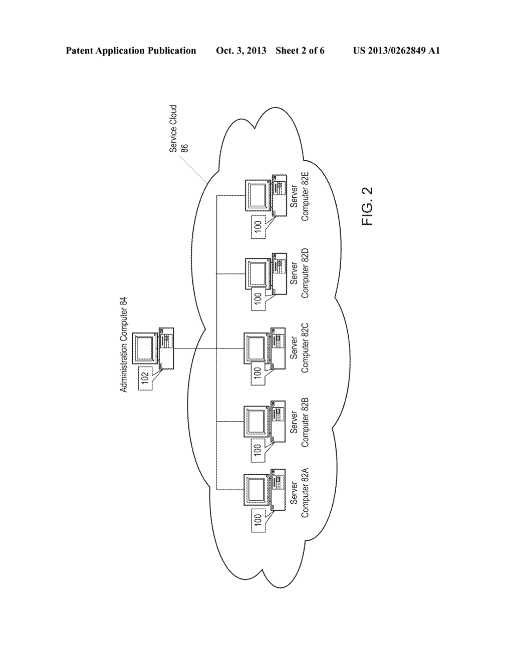 AUTOMATIC RECONFIGURATION OF INITIALIZATION FIRMWARE IN A COMPUTER SYSTEM - diagram, schematic, and image 03