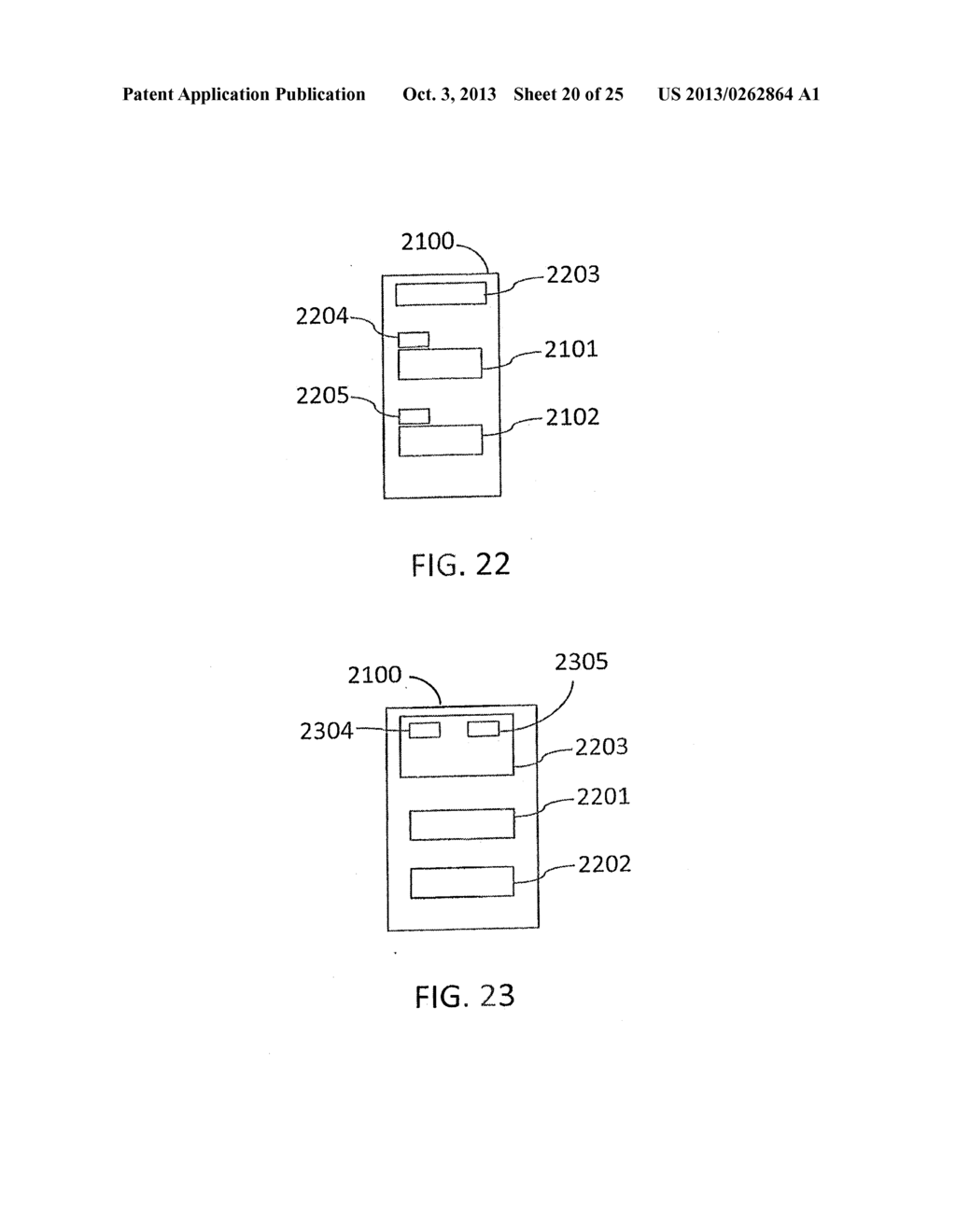 METHOD AND SYSTEM FOR SUPPORTING SECURE DOCUMENTS - diagram, schematic, and image 21