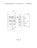 POWER SUPPLY DEVICE FOR SOLID STATE DRIVE diagram and image