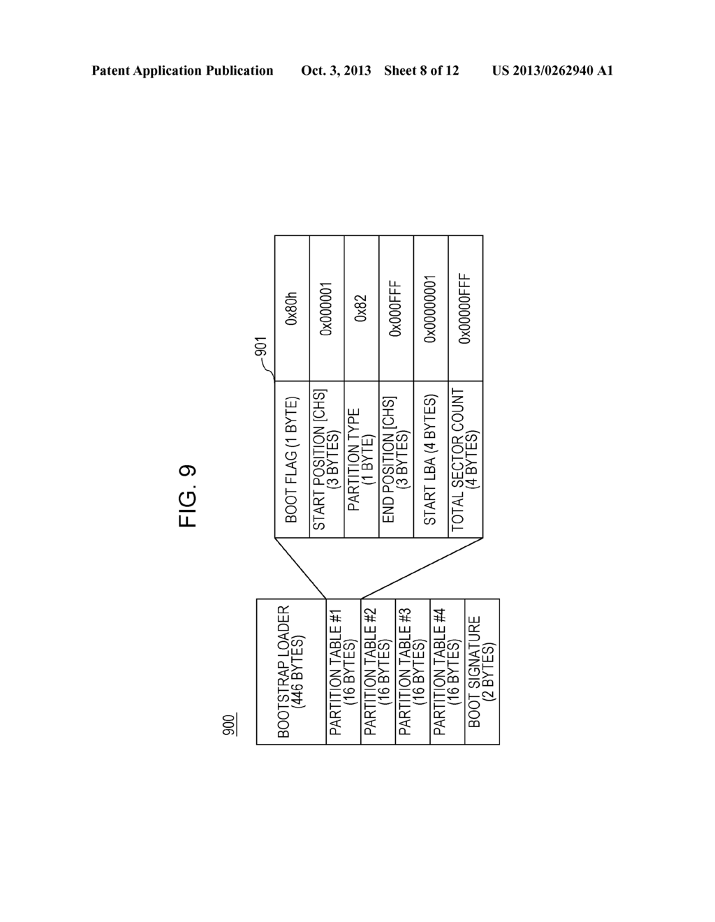 COMPUTER-READABLE NON-TRANSITORY MEDIUM, CONTROL METHOD, AND STORAGE     DEVICE - diagram, schematic, and image 09