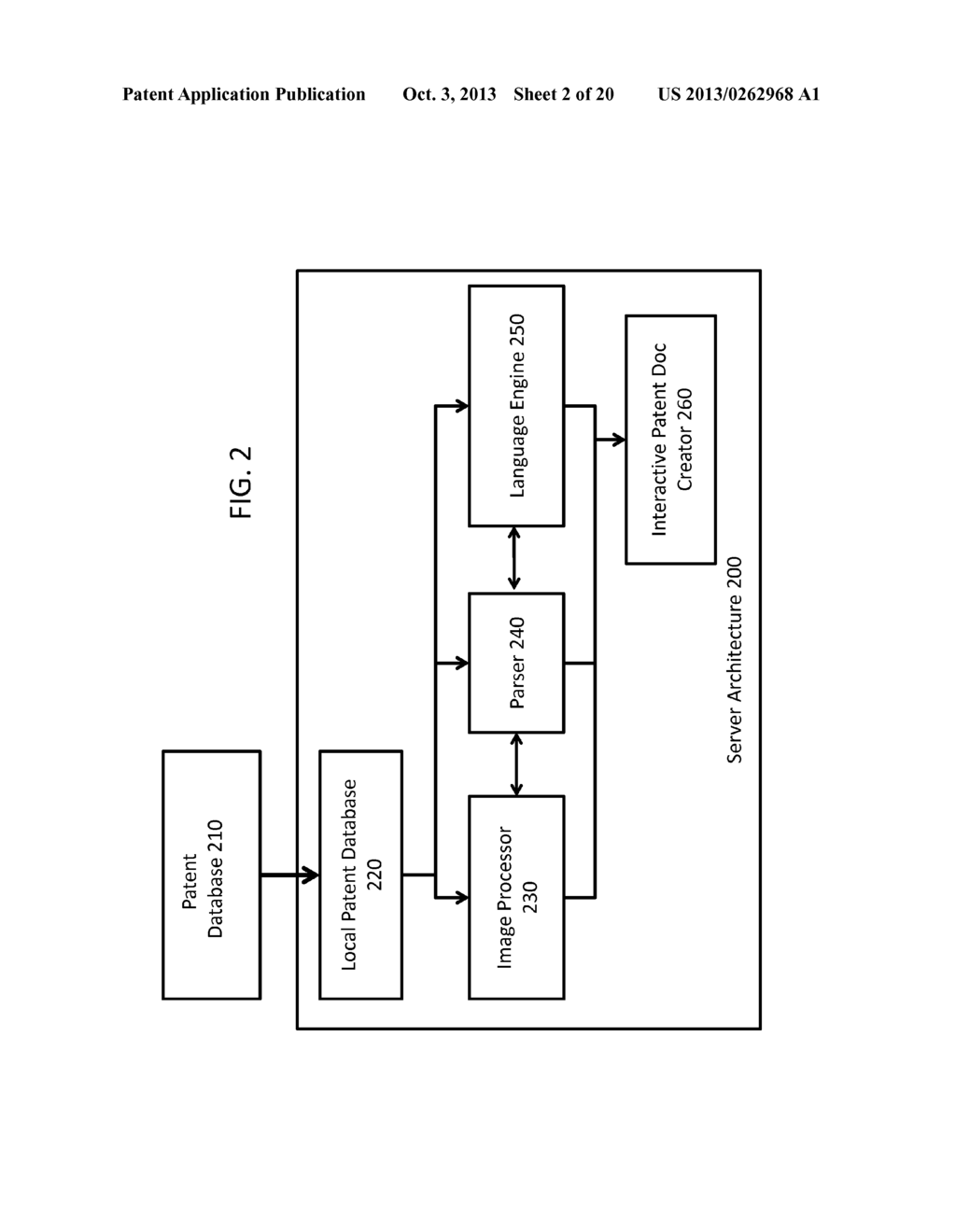 APPARATUS AND METHOD FOR EFFICIENTLY REVIEWING PATENT DOCUMENTS - diagram, schematic, and image 03