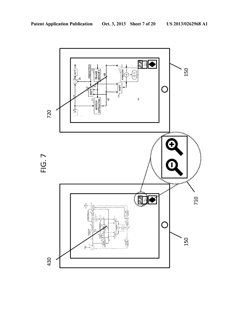 APPARATUS AND METHOD FOR EFFICIENTLY REVIEWING PATENT DOCUMENTS - diagram, schematic, and image 08