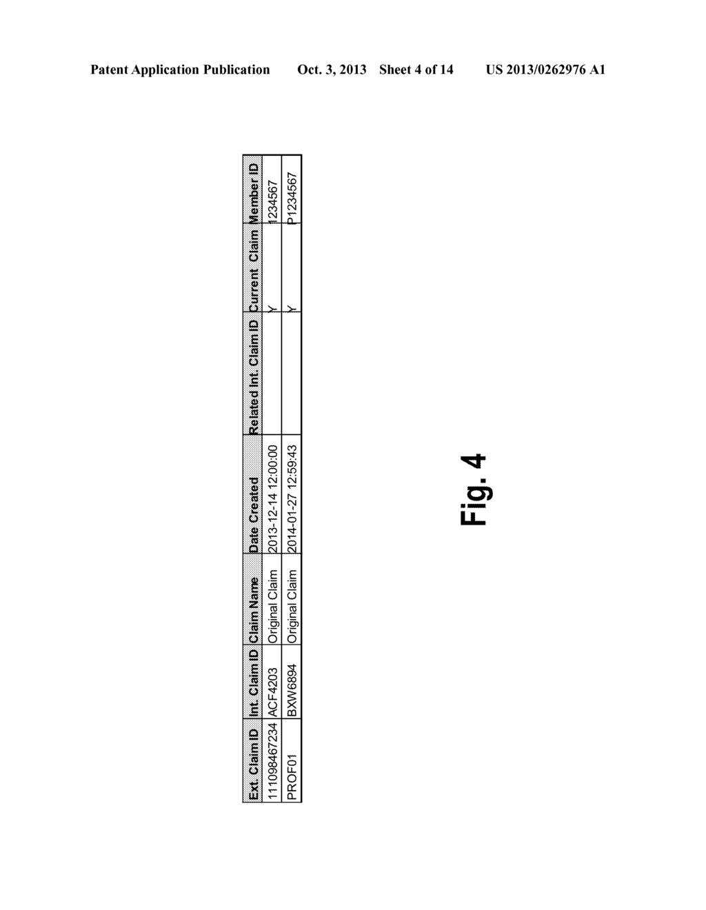 CONCEPTS FOR VIEWING AND ACCESSING CLAIM VERSIONS - diagram, schematic, and image 05