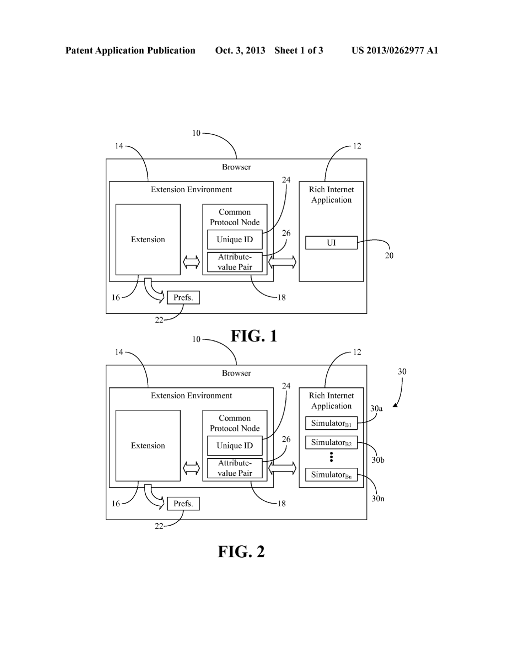 Controlling Browser Preferences with a Rich Internet Application - diagram, schematic, and image 02