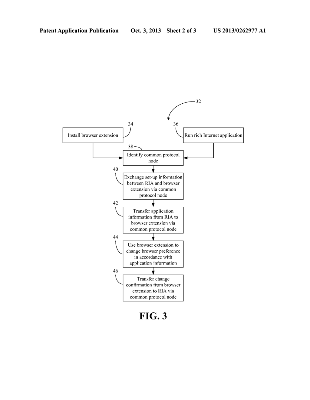 Controlling Browser Preferences with a Rich Internet Application - diagram, schematic, and image 03