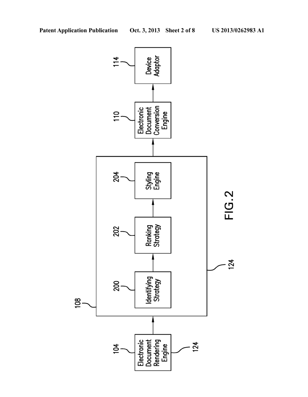 SYSTEM, METHOD, SOFTWARE ARRANGEMENT AND COMPUTER-ACCESSIBLE MEDIUM FOR A     GENERATOR THAT AUTOMATICALLY IDENTIFIES REGIONS OF INTEREST IN ELECTRONIC     DOCUMENTS FOR TRANSCODING - diagram, schematic, and image 03