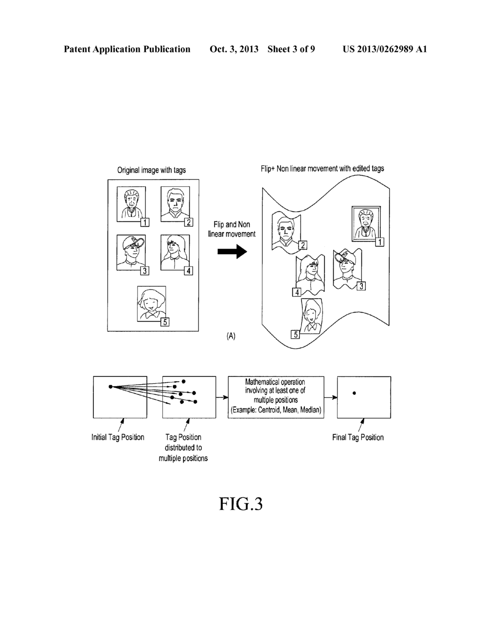 METHOD OF PRESERVING TAGS FOR EDITED CONTENT - diagram, schematic, and image 04