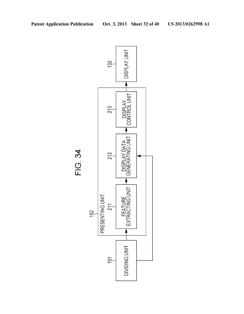 DISPLAY CONTROL DEVICE, DISPLAY CONTROL METHOD, AND PROGRAM - diagram, schematic, and image 33