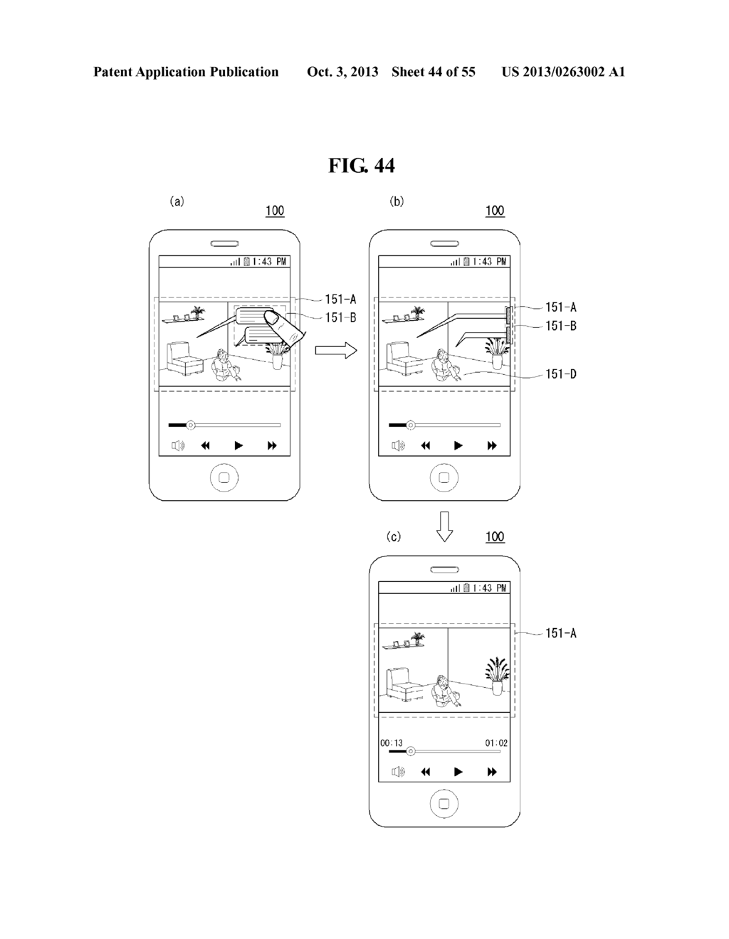 MOBILE TERMINAL - diagram, schematic, and image 45