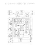 MANAGEMENT OF ACCESS TO ENTRY POINTS ON A COMMUNICATION DEVICE diagram and image