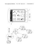 MANAGEMENT OF ACCESS TO ENTRY POINTS ON A COMMUNICATION DEVICE diagram and image