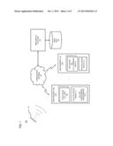 METHOD AND APPARATUS FOR LOCATION TAGGED USER INTERFACE FOR MEDIA SHARING diagram and image