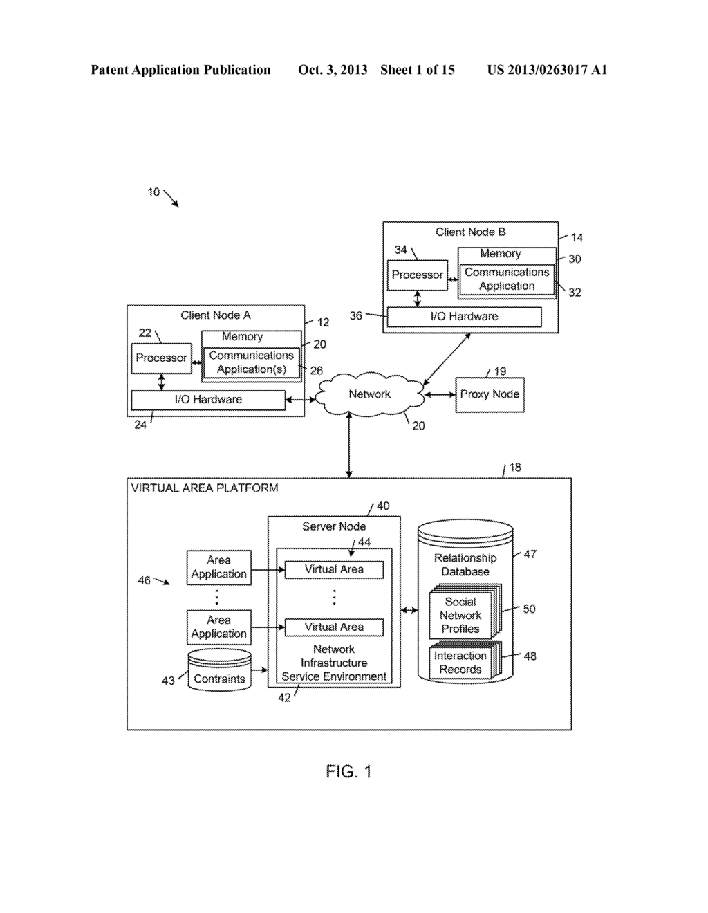 ENCAPSULATING VIRTUAL AREA BASED COMMUNICANT ASSEMBLIES - diagram, schematic, and image 02