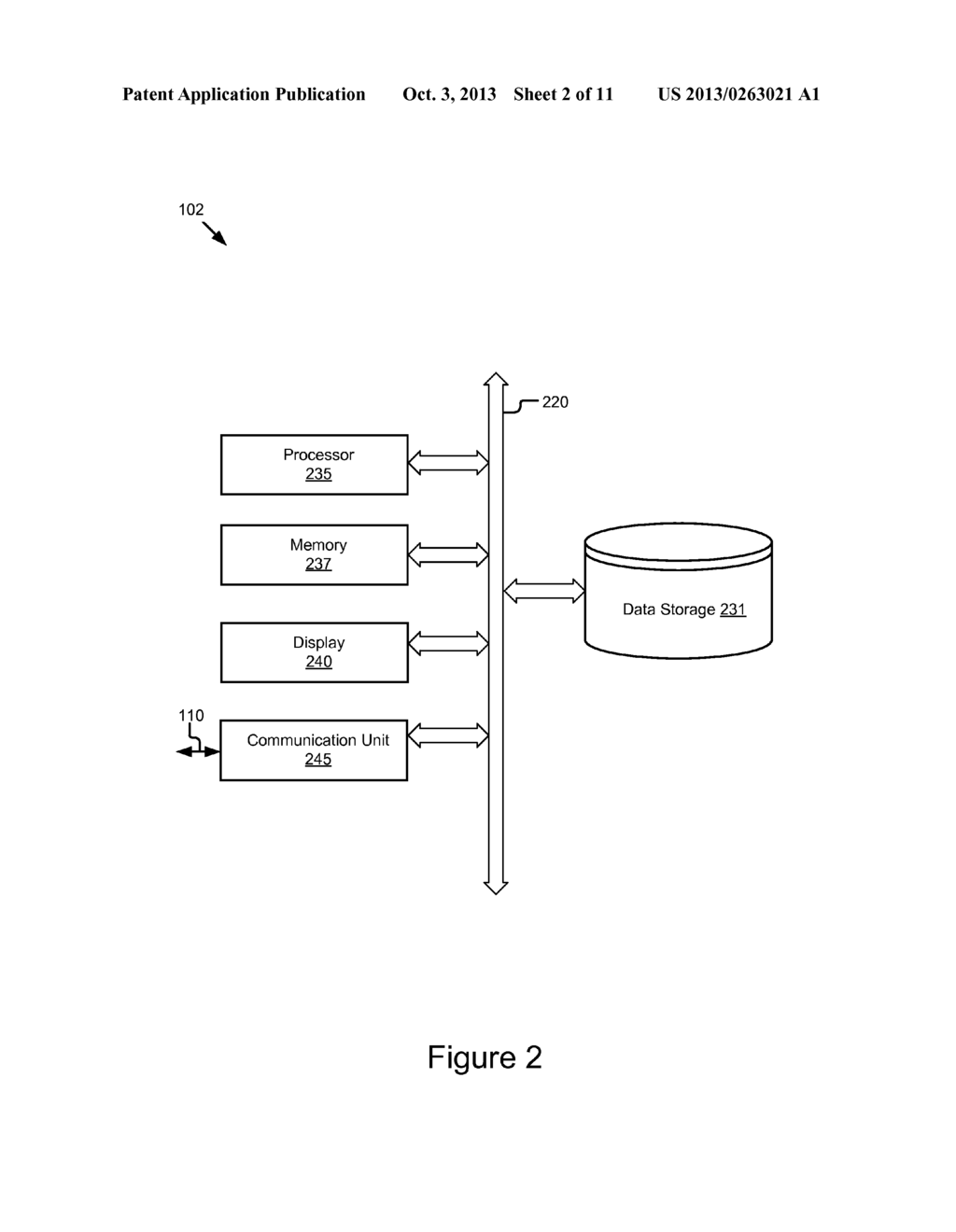 Providing Users Access to Applications During Video Communications - diagram, schematic, and image 03